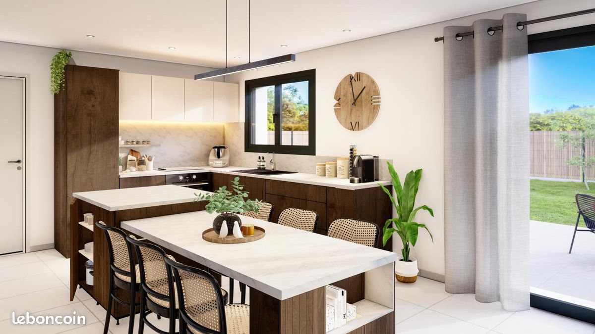 Maison 5 pièces 76 m² · à Treillières · 76 m² · 255 131 €