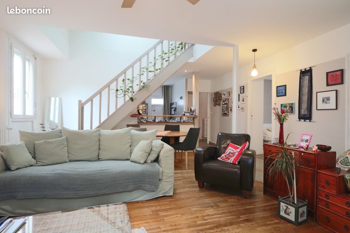 Maison 6 pièces 142 m² · à Les Pavillons-sous-Bois · 142 m² · 299 000 €