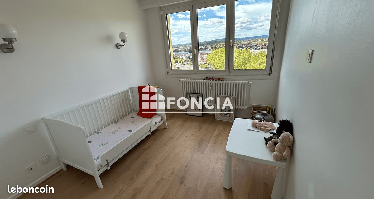 Appartement 3 pièces 58 m² · à Thionville · 58 m² · 1 095 €/mois