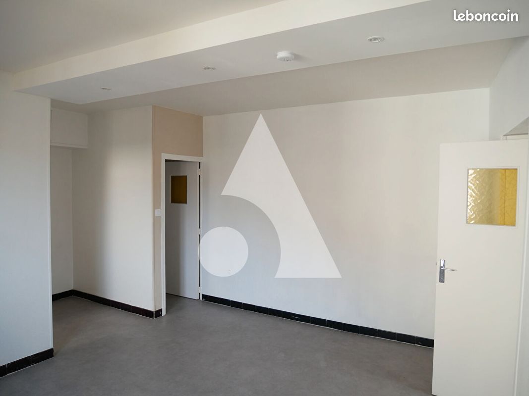 Appartement a louer montceau-les-mines - 1 pièce(s) - 38 m2 - Surfyn