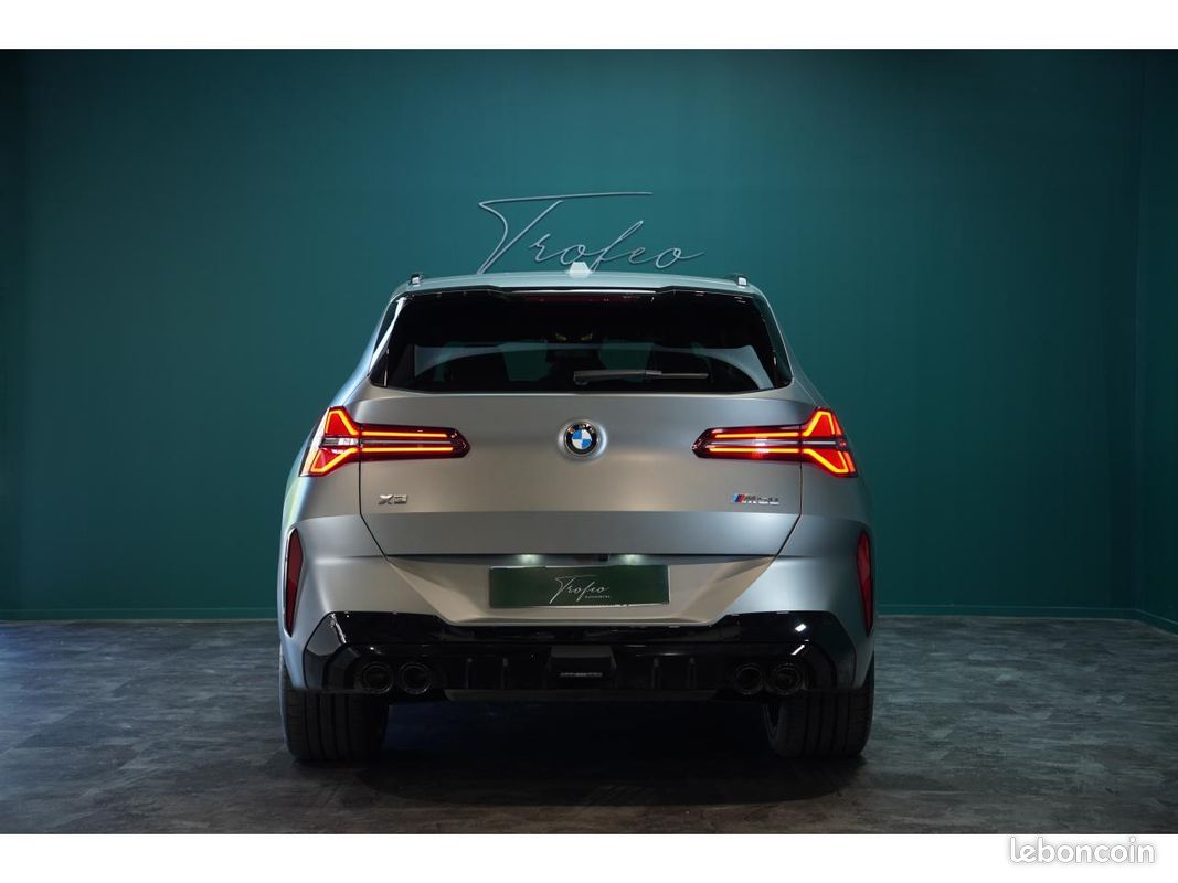 BMW X3 M50 xDrive 398 CH I Configuration exceptionnelle I HK I M Sport pro I (image 5)