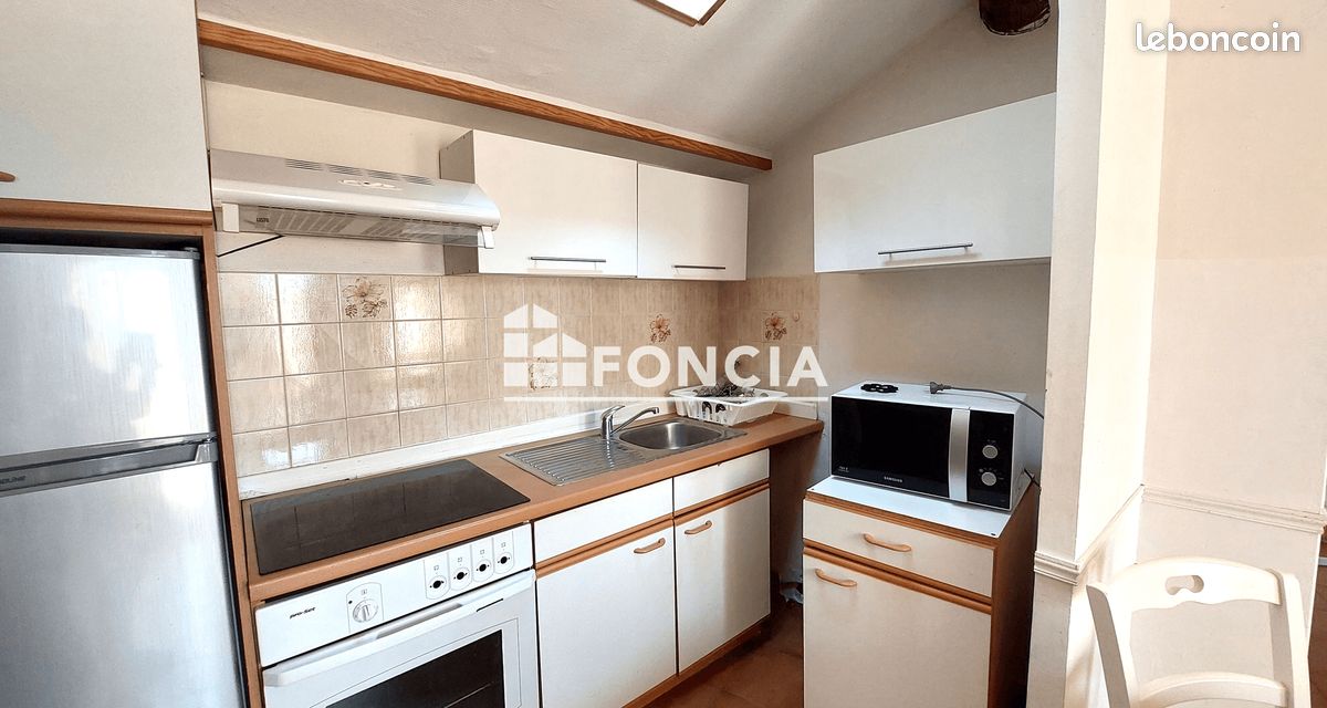 Appartement 1 pièce 39 m² · à Carpentras · 39 m² · 460 €/mois