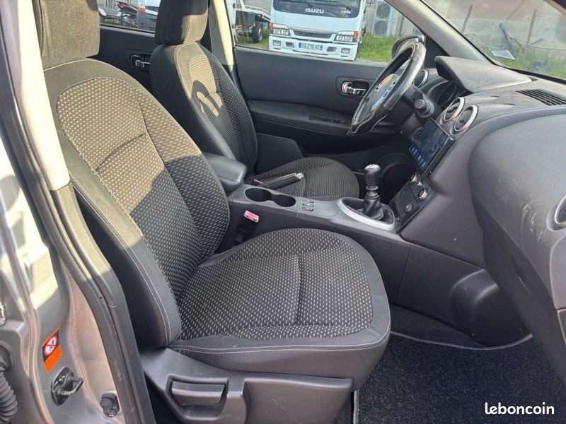NISSAN QASHQAI / embrayage neuf (image 6)