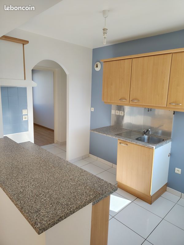Appartement 3 pièces 69 m² · à Châlons-en-Champagne · 69 m² · 700 €/mois