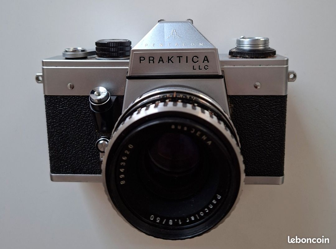 Appareils photo numériques PRAKTICA