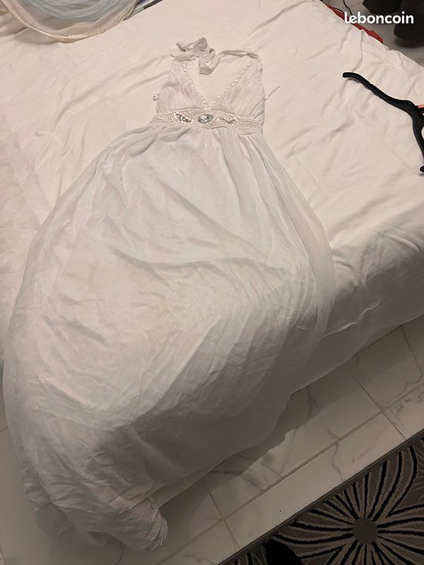 Robe blanche (image 2)