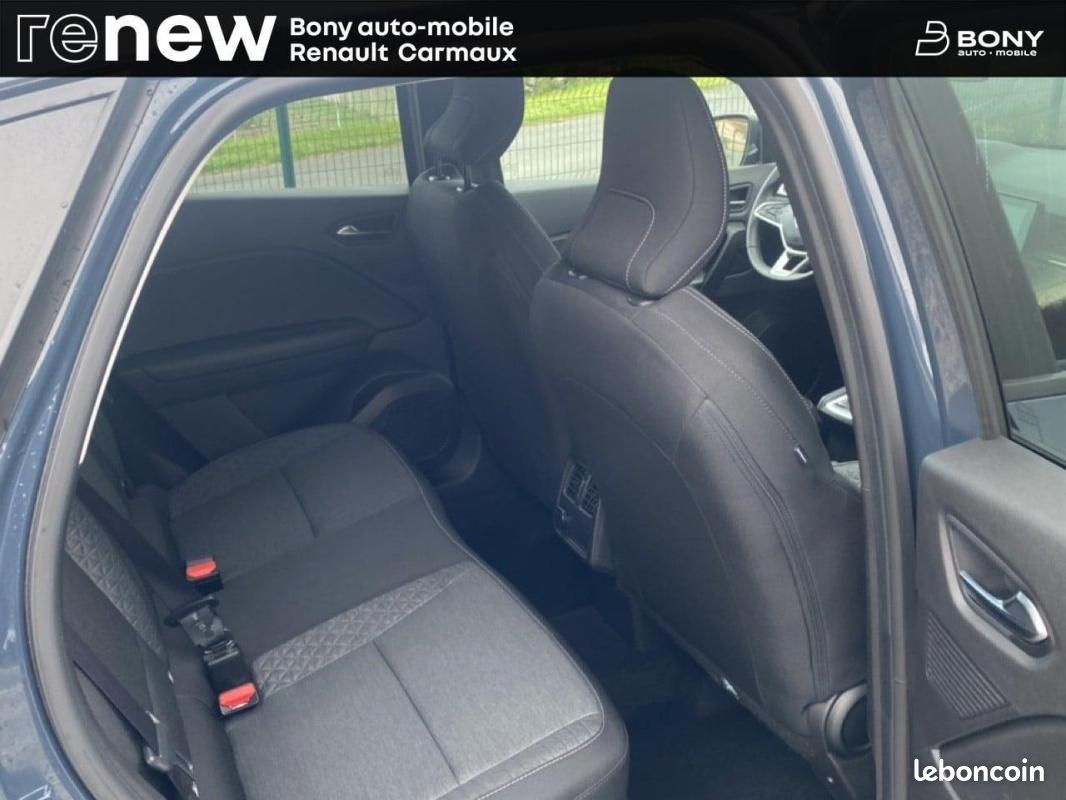 Renault Captur E-Tech full hybrid 145 Evolution (image 11)