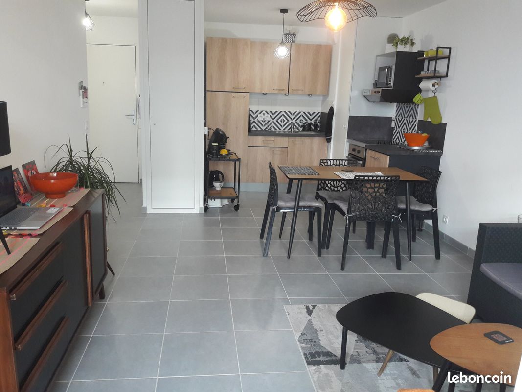 Appartement a louer thonon-les-bains - 2 pièce(s) - 43 m2 - Surfyn