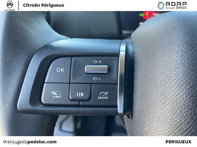 Citroen C4 PureTech 100ch S&S Feel (image 21)