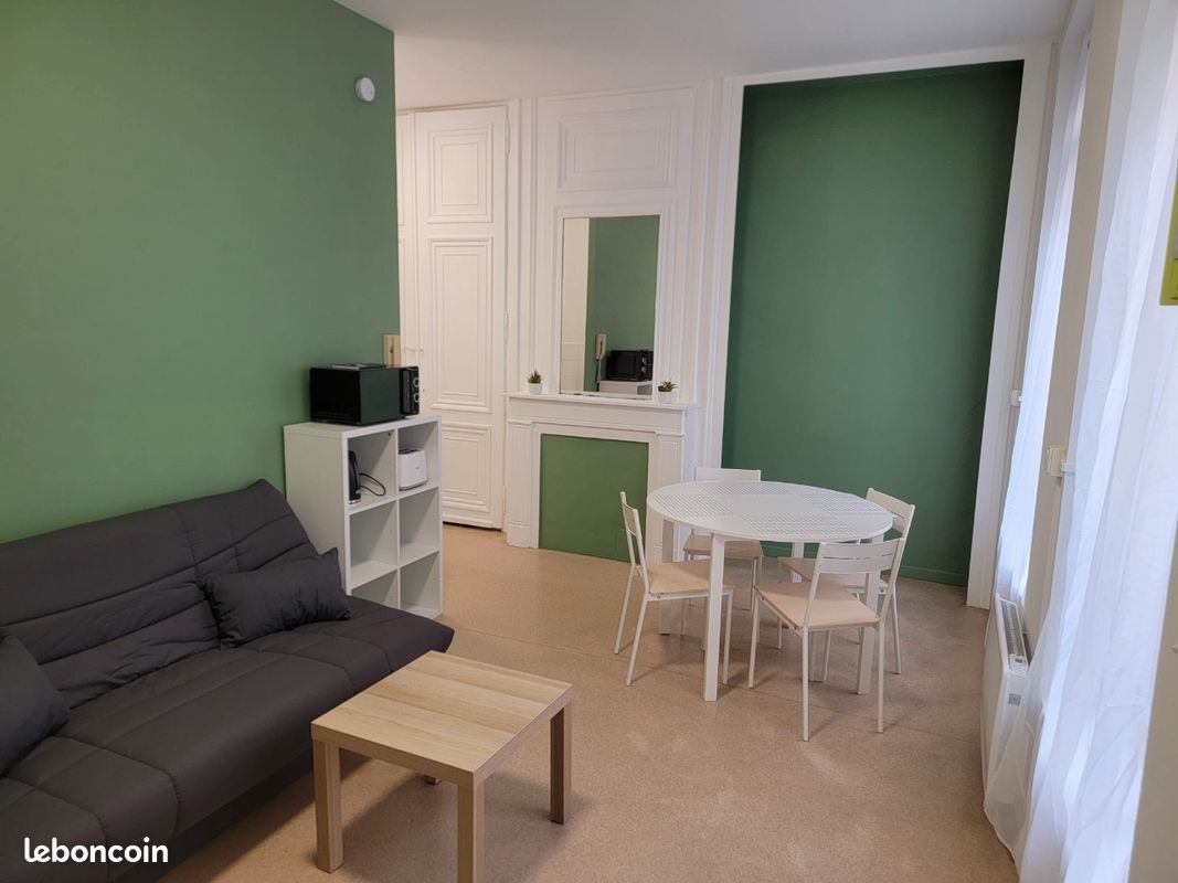 Appartement 3 pièces 54 m² · à Lille · 54 m² · 950 €/mois