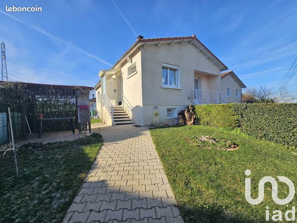 Maison 5 pièces 86 m²