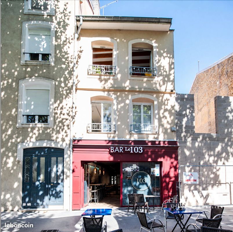 Immeuble 8 pièces 211 m² · à Nancy · 211 m² · 475 000 €
