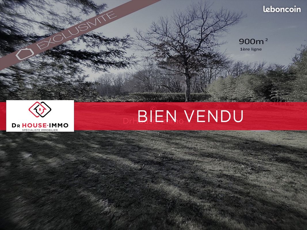 Terrain 860 m² · à Avensan · 860 m² · 142 400 €