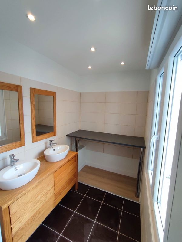 Maison a louer saint-quentin - 5 pièce(s) - 90 m2 - Surfyn