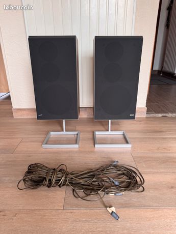 Enceintes bang olufsen beovox d'occasion - Photo, audio & vidéo