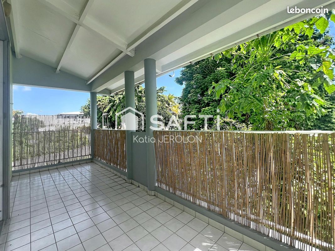 Appartement 3 pièces 68 m² · à Baie-Mahault · 68 m² · 1 100 €/mois