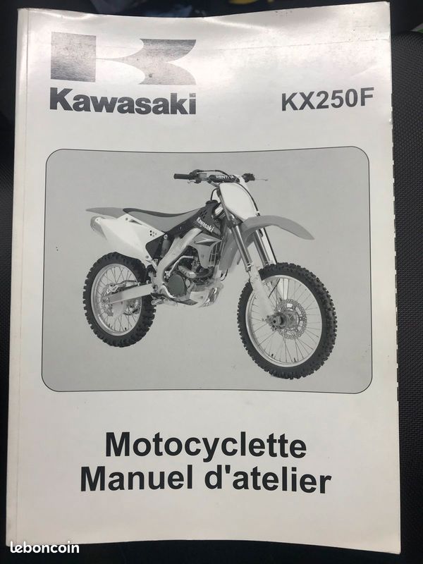 250 kxf 2010