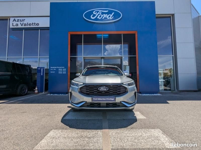 Ford Kuga 2.5 Duratec 243ch Hybride Rechargeable ST-Line X Powershift (image 2)