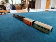 Train mecanique année 30/40 marque JEP N°2