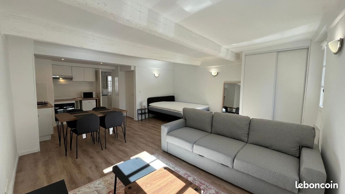 Appartement 1 pièce 37 m² · à Toulon · 37 m² · 680 €/mois