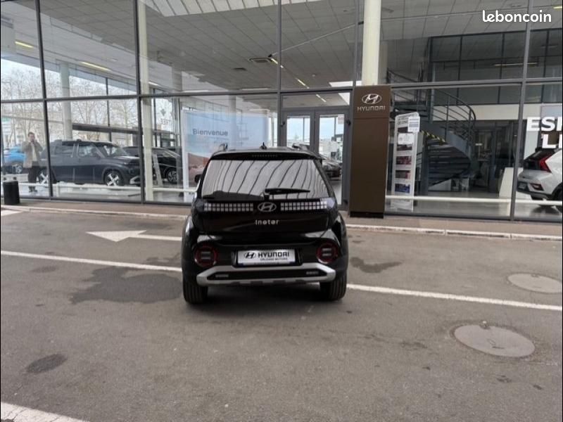 Hyundai Inster 49 kWh 115ch Creative 4pl (image 4)