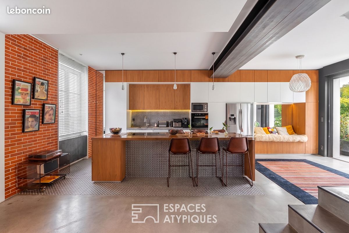 Maison 7 pièces 203 m² · à Nantes · 203 m² · 980 000 €