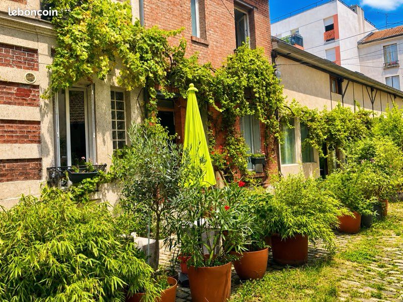 Maison 3 pièces 65 m² · à Villejuif · 65 m² · 425 000 €