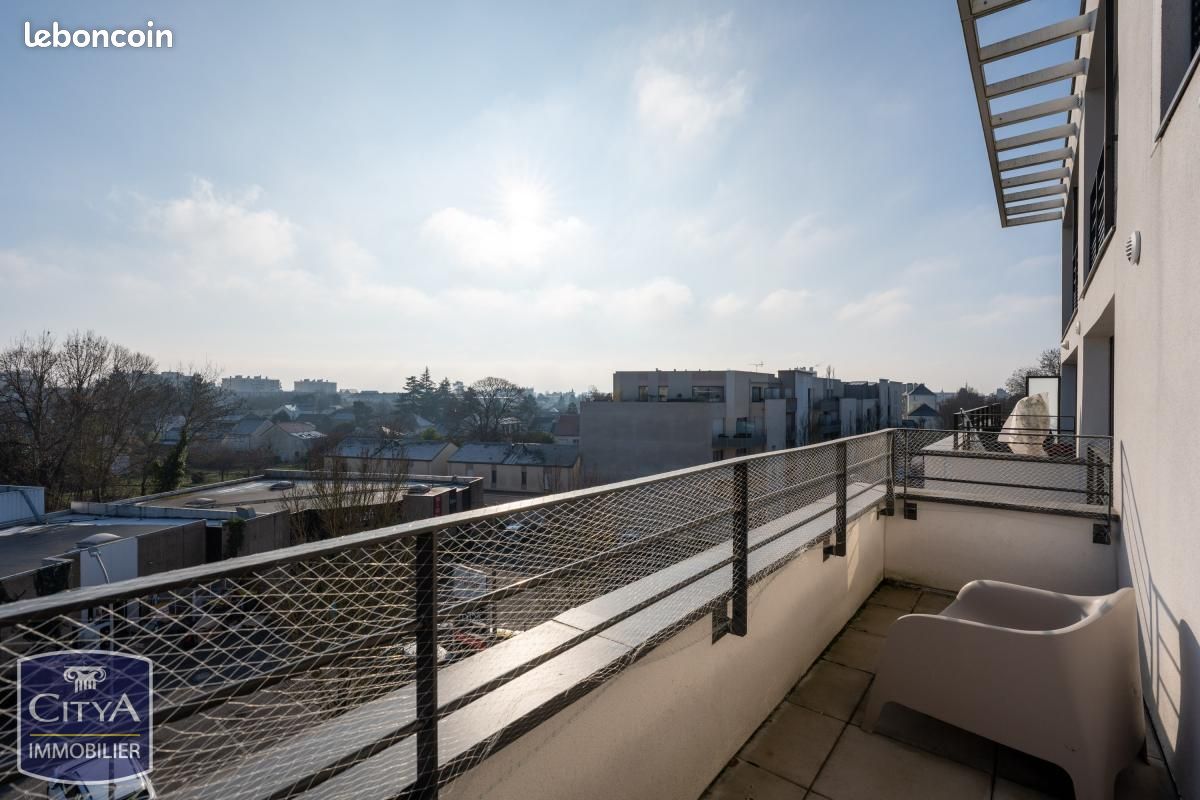Appartement 3 pièces 56 m² · à Tours · 56 m² · 223 000 €