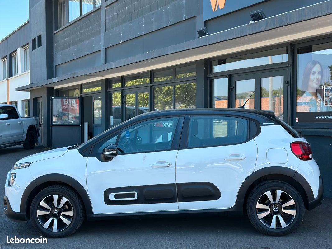 CITROEN C3 1.5 BLUEHDI 100CH SHINE CAMERA/ CARPLAy (image 14)