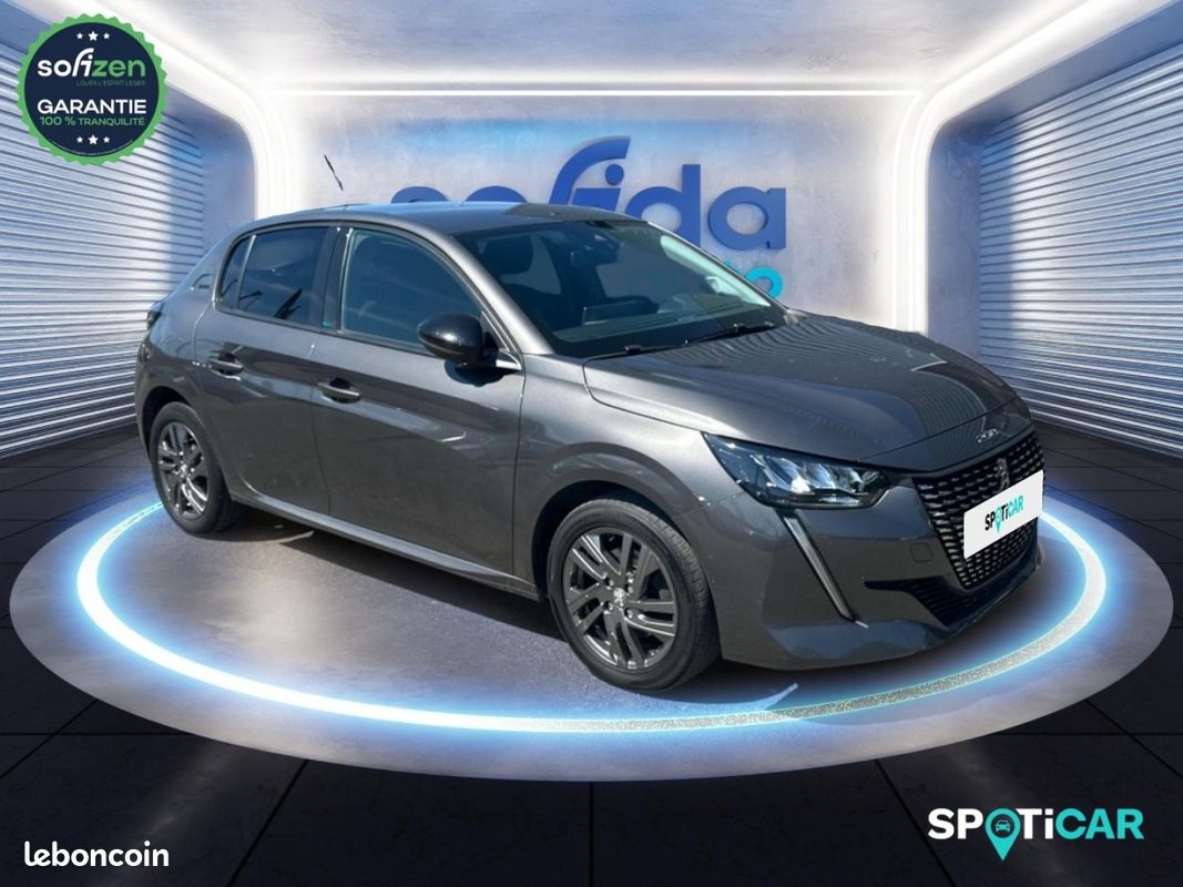 Peugeot 208 1.2 PureTech 100ch S&S Style (image 3)