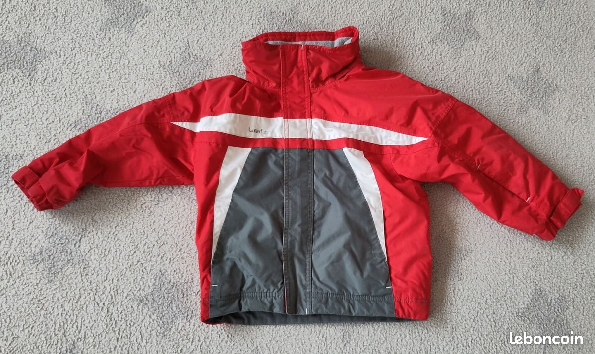 Veste et pantalon de ski (image 2)