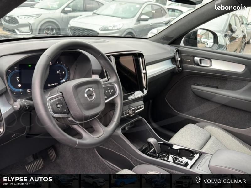 Volvo XC40 B3 163ch Plus DCT 7 (image 12)
