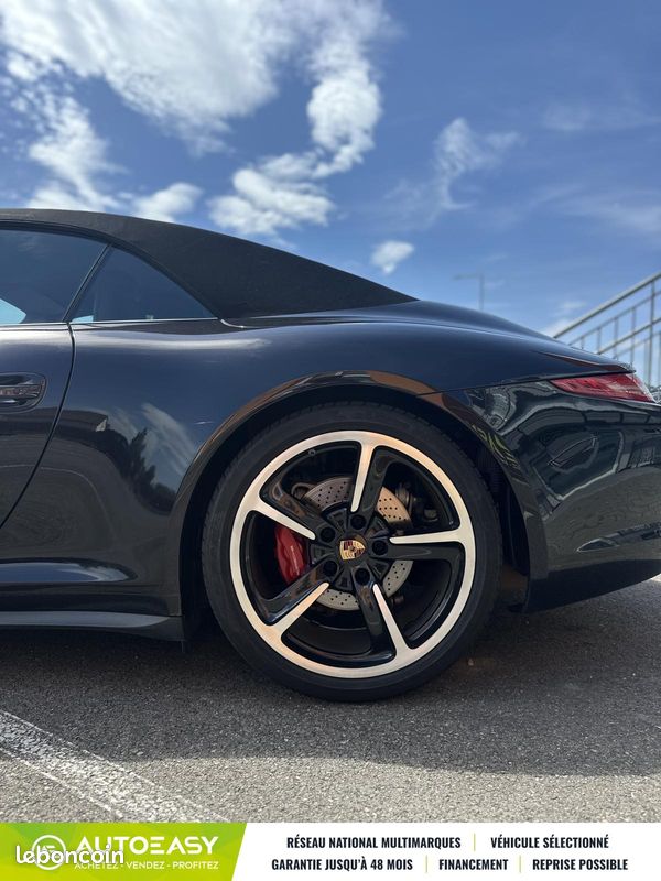 Porsche 911 911 Cabriolet Carrera 4S PDK (image 24)