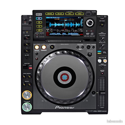 Pack complète Pioneer (image 1)