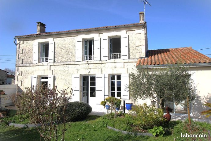 Maison 7 pièces 174 m²