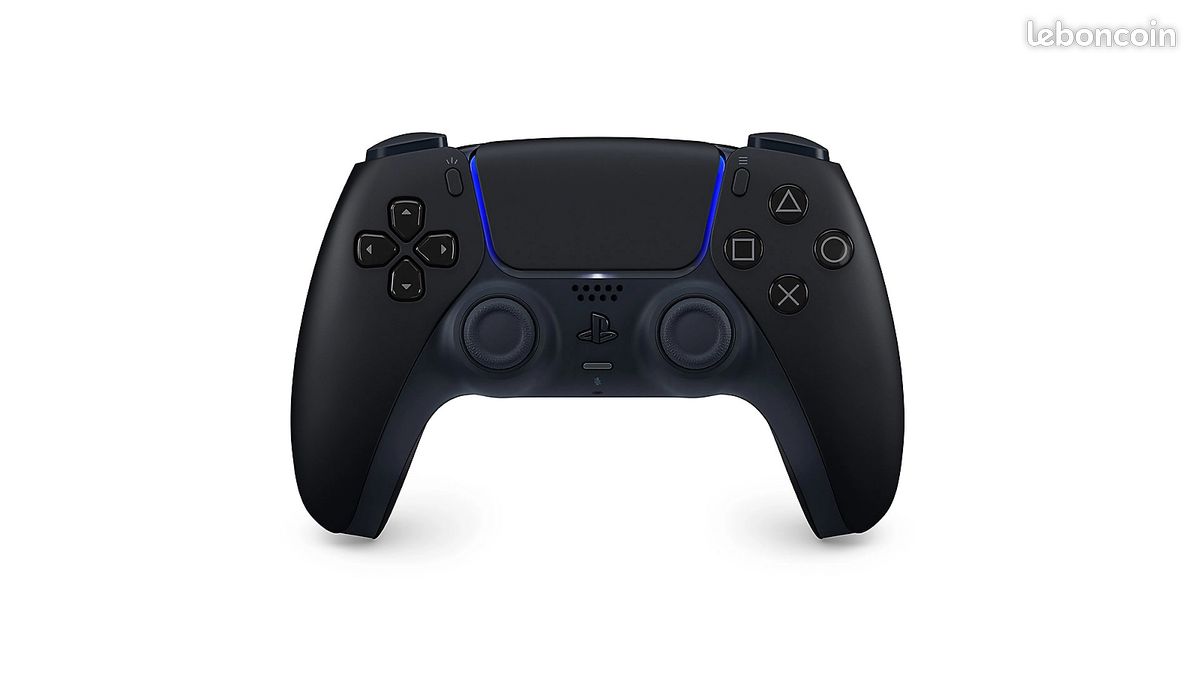 Manette ps5 noire (image 2)