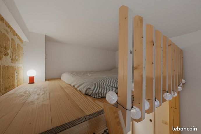 Appartement 1 pièce 17 m² — 8