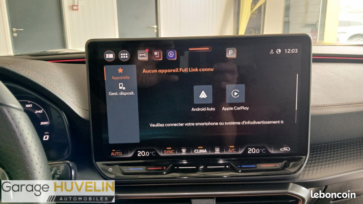 Cupra Formentor 2.0 TDI 150CH DSG7 V (image 20)
