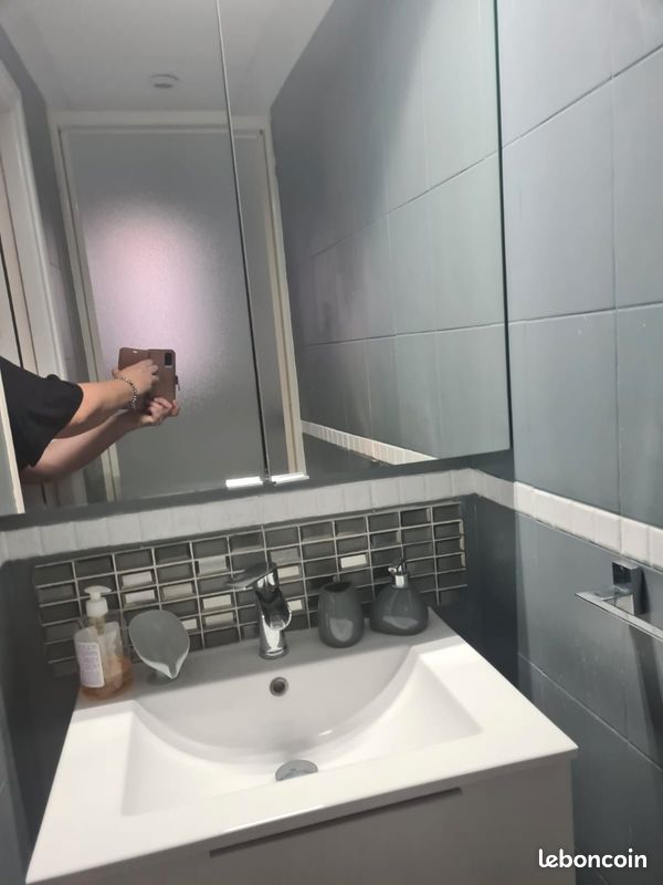 Location Maison à camiers st Cécile plage à moins de 200 m de la mer, 2 chambres avec jardin, toutes commodités à pied, emplacement pour la voiture, st Cécile est situé entre hardelot et le touquet (image 17)