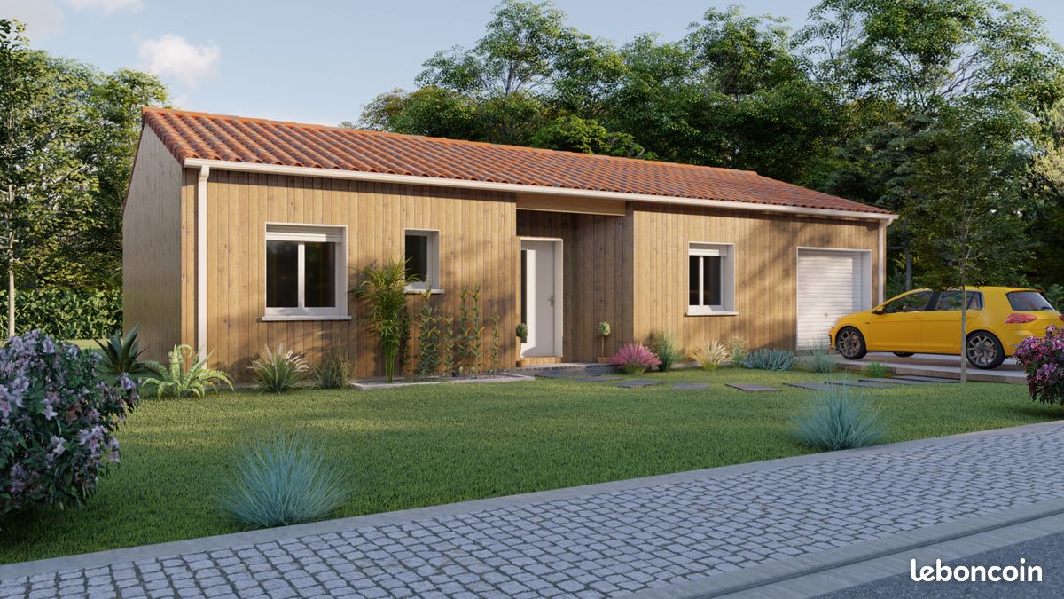 Maison 4 pièces 90 m² · à Preignan · 90 m² · 234 000 €