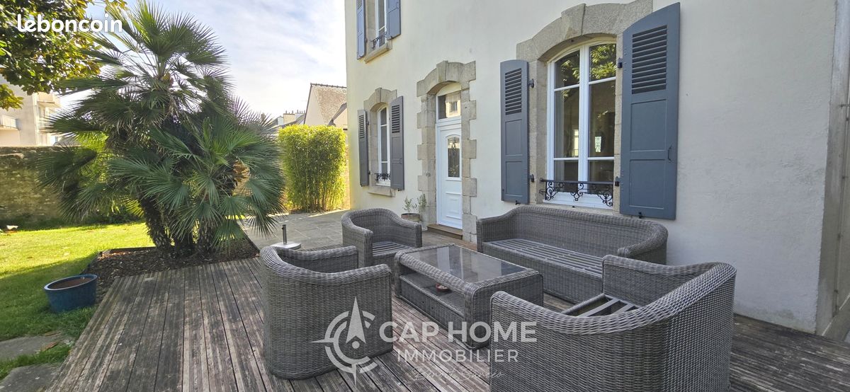 Maison 6 pièces 121 m² · à Quimperlé · 121 m² · 345 990 €