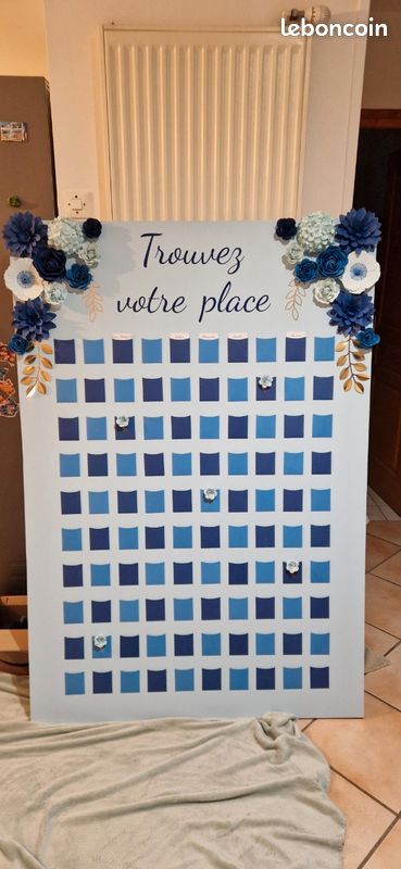 Plan de Table Mariage (image 6)