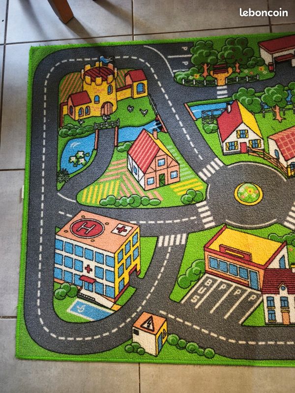 Tapis chambre enfant (image 3)
