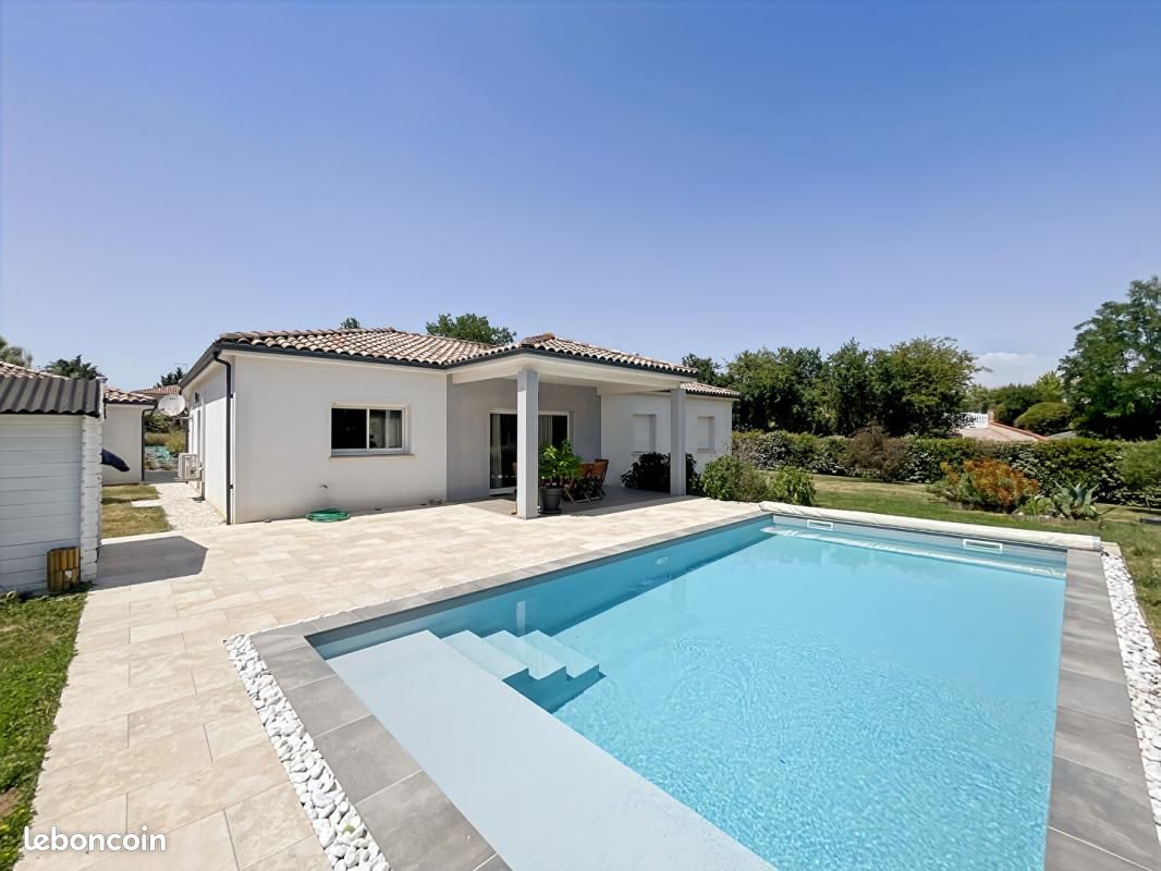 Maison 6 pièces 122 m² · à Angeville · 122 m² · 254 000 €