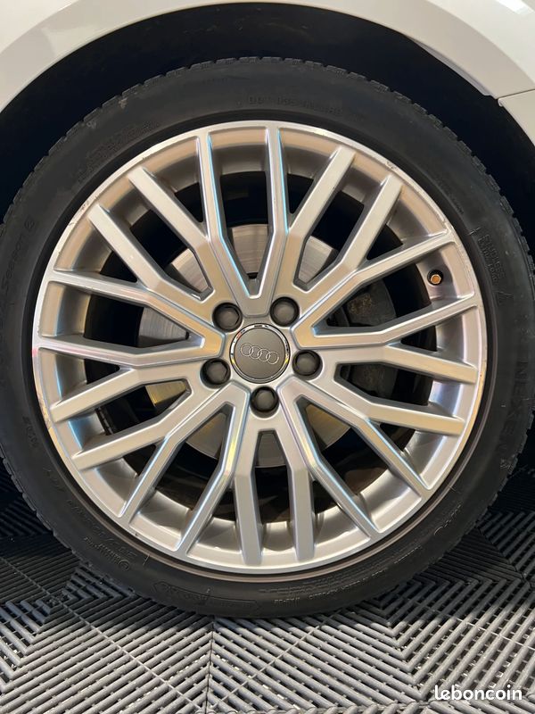 AUDI TT 2.0 TDI 184 S-LINE – 2015 – MANUELLE – 190 000 km – ENTRETIEN COMPLET – DISTRI FAITE (image 19)