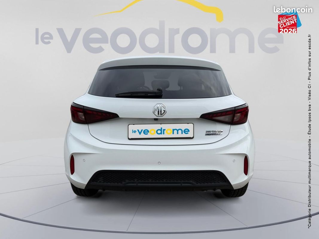 Mg motor MG3 1.5 Hybrid+ 195ch Luxury (image 7)
