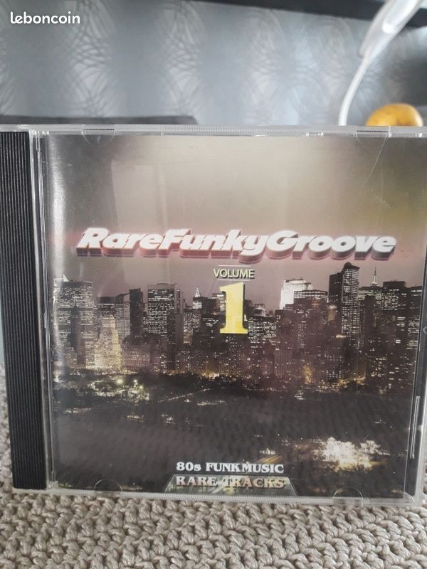 Rare Funky Groove (image 1)
