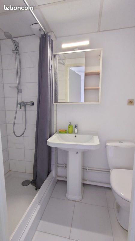 Appartement a louer illkirch-graffenstaden - 1 pièce(s) - 15 m2 - Surfyn