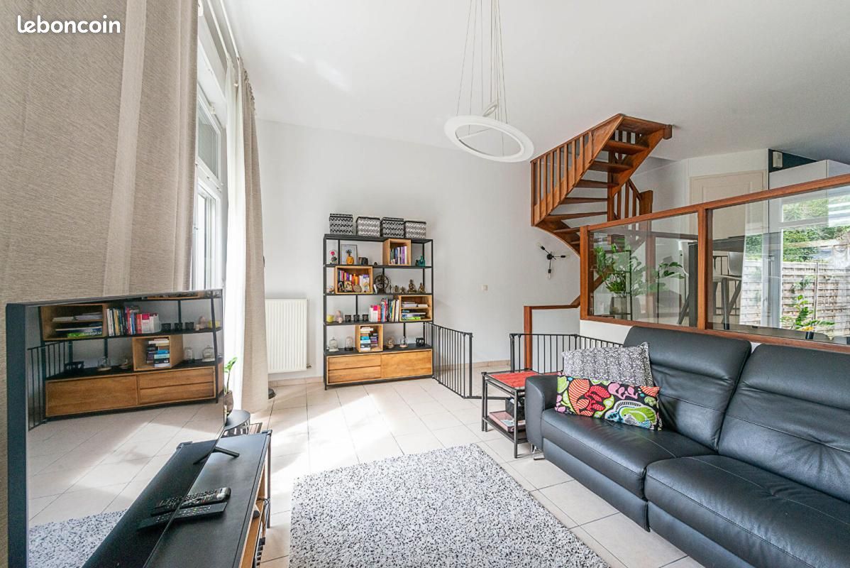 Maison 5 pièces 97 m² · à Saint-Saulve · 97 m² · 219 000 €