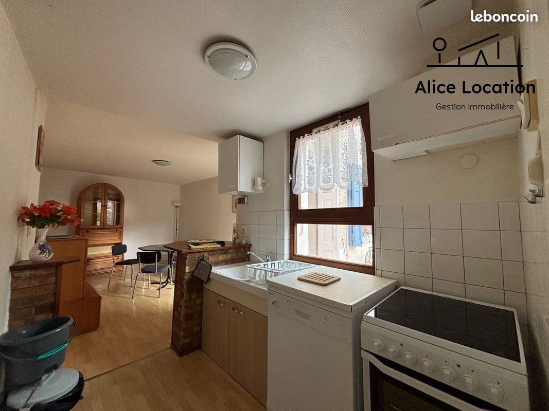 Appartement 3 pièces 48 m² · à Thonon-les-Bains · 48 m² · 775 €/mois